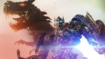Zasłona do filmu "Transformers. Wiek zagłady" #312991