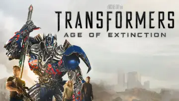Zasłona do filmu "Transformers. Wiek zagłady" #312992