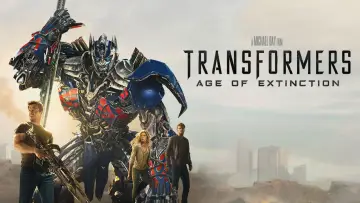 Zasłona do filmu "Transformers. Wiek zagłady" #312998