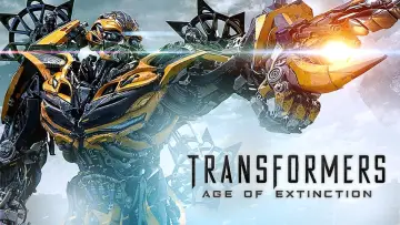 Zasłona do filmu "Transformers. Wiek zagłady" #312999
