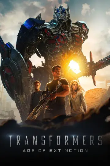 Plakat do filmu "Transformers. Wiek zagłady" #313007