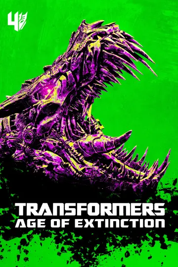 Plakat do filmu "Transformers. Wiek zagłady" #313010