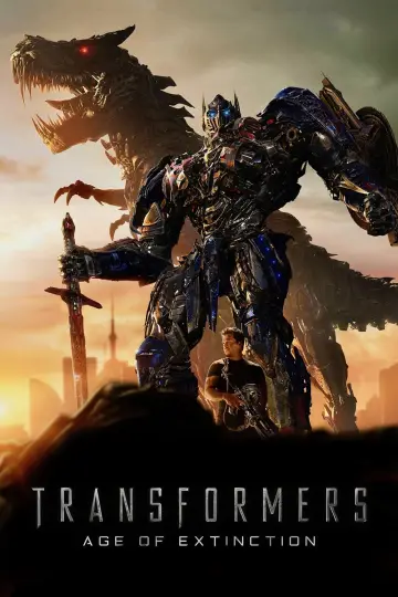 Plakat do filmu "Transformers. Wiek zagłady" #313012