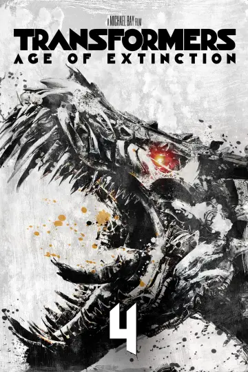 Plakat do filmu "Transformers. Wiek zagłady" #313018