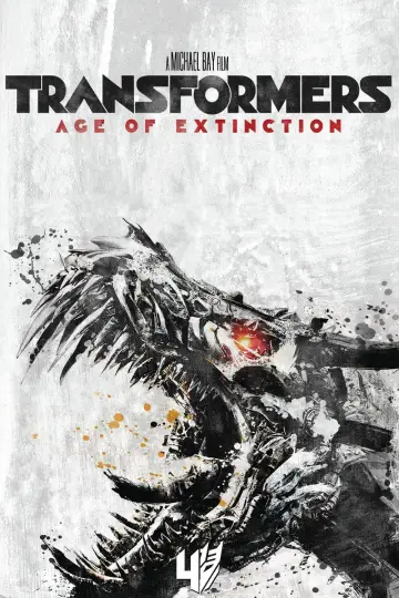 Plakat do filmu "Transformers. Wiek zagłady" #313023