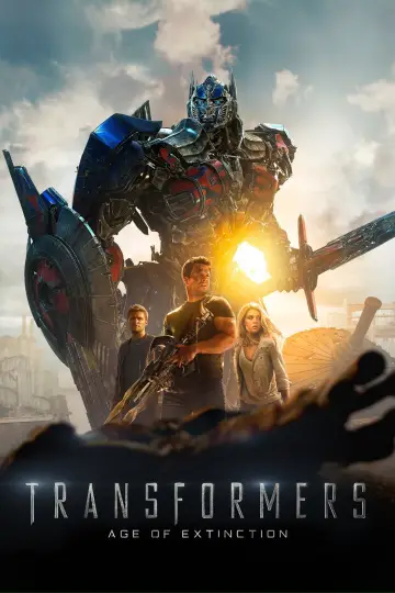 Plakat do filmu "Transformers. Wiek zagłady" #313029