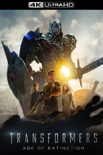 Plakat do filmu "Transformers. Wiek zagłady" #313032