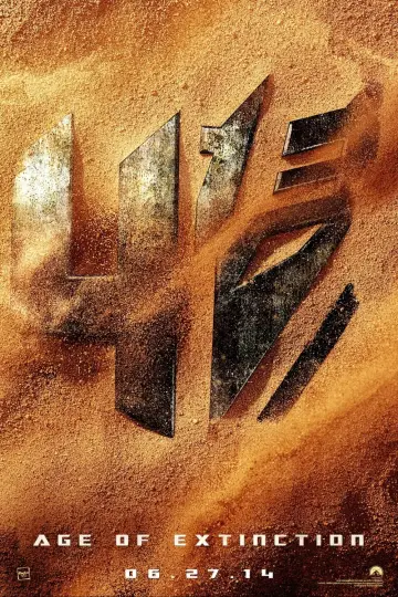 Plakat do filmu "Transformers. Wiek zagłady" #313035