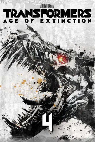 Plakat do filmu "Transformers. Wiek zagłady" #313037