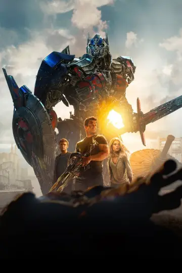 Plakat do filmu "Transformers. Wiek zagłady" #313039
