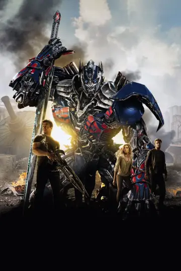 Plakat do filmu "Transformers. Wiek zagłady" #313040