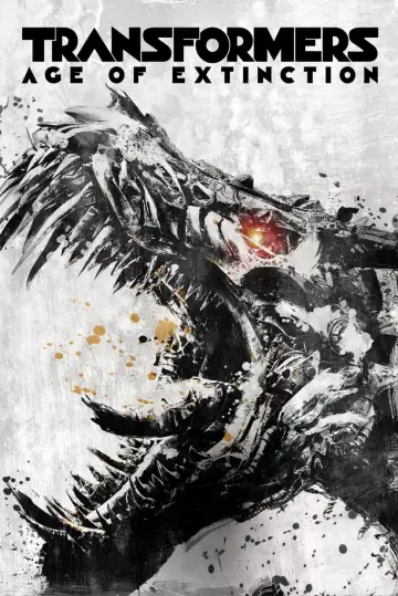 Plakat do filmu "Transformers. Wiek zagłady" #313042