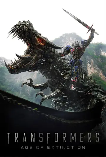Plakat do filmu "Transformers. Wiek zagłady" #313043