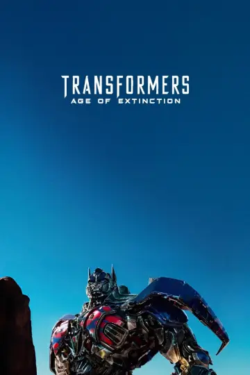 Plakat do filmu "Transformers. Wiek zagłady" #313044