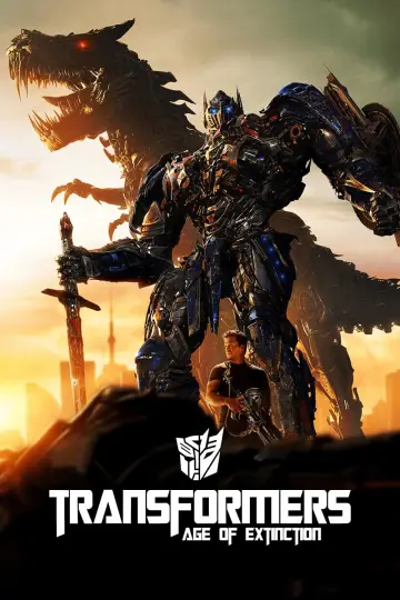 Plakat do filmu "Transformers. Wiek zagłady" #313048
