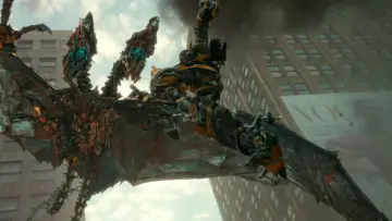 Zasłona do filmu "Transformers. Wiek zagłady" #643995