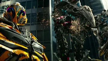 Zasłona do filmu "Transformers. Wiek zagłady" #643997