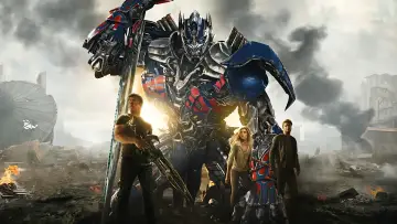 Zasłona do filmu "Transformers. Wiek zagłady" #644003