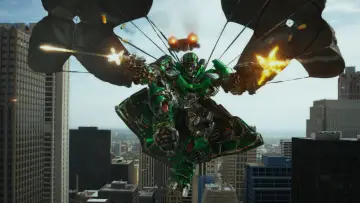 Zasłona do filmu "Transformers. Wiek zagłady" #644007