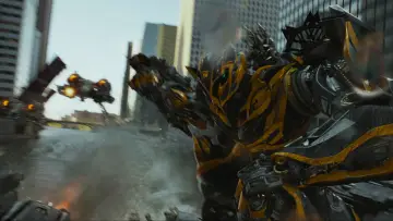 Zasłona do filmu "Transformers. Wiek zagłady" #644011