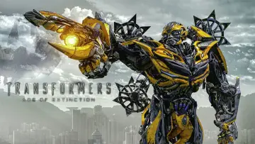 Zasłona do filmu "Transformers. Wiek zagłady" #644013