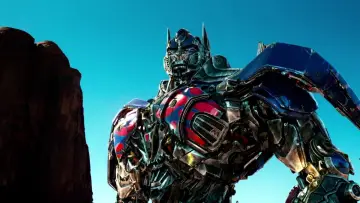 Zasłona do filmu "Transformers. Wiek zagłady" #644025