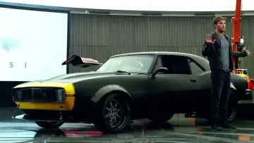 Zasłona do filmu "Transformers. Wiek zagłady" #644026