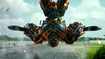 Zasłona do filmu "Transformers. Wiek zagłady" #644027