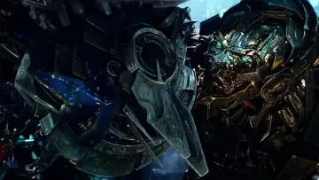 Zasłona do filmu "Transformers. Wiek zagłady" #644028