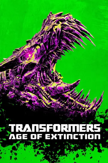 Plakat do filmu "Transformers. Wiek zagłady" #644042