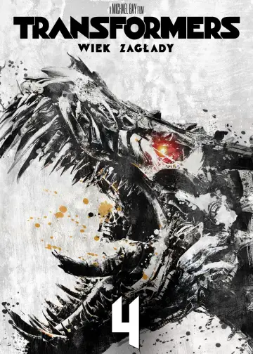 Plakat do filmu "Transformers. Wiek zagłady" #644046