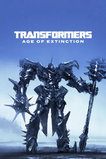 Plakat do filmu "Transformers. Wiek zagłady" #644051