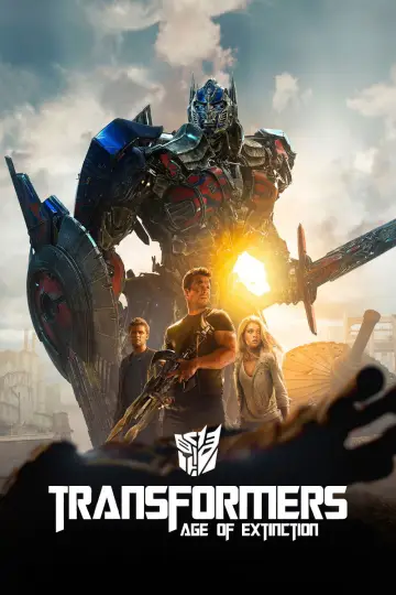 Plakat do filmu "Transformers. Wiek zagłady" #644059