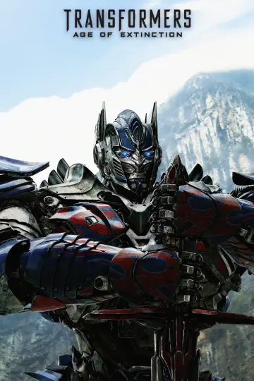 Plakat do filmu "Transformers. Wiek zagłady" #644060