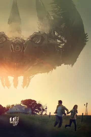 Plakat do filmu "Transformers. Wiek zagłady" #790784