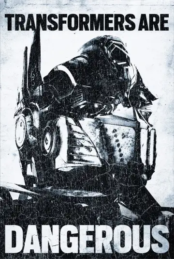 Plakat do filmu "Transformers. Wiek zagłady" #833267