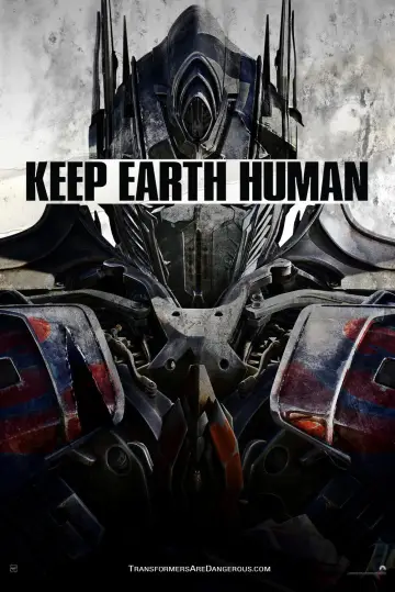 Plakat do filmu "Transformers. Wiek zagłady" #833268