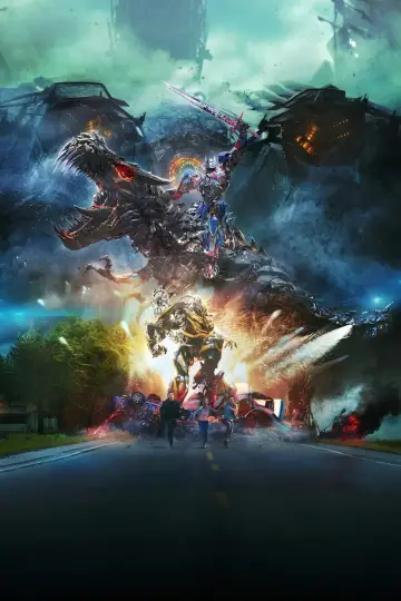 Plakat do filmu "Transformers. Wiek zagłady" #927512