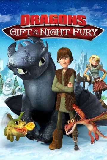 Plakat do filmu "Prezent Nocnej Furii" #120379