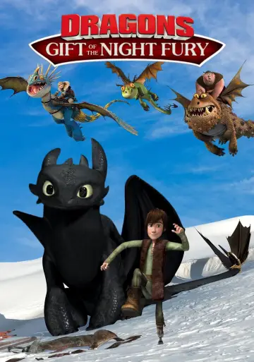 Plakat do filmu "Prezent Nocnej Furii" #120382