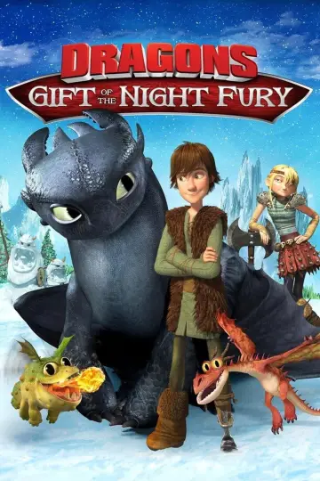 Plakat do filmu "Prezent Nocnej Furii" #120383