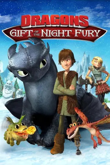 Plakat do filmu "Prezent Nocnej Furii" #903696