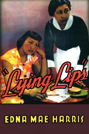 Plakat do filmu "Lying Lips" #696390