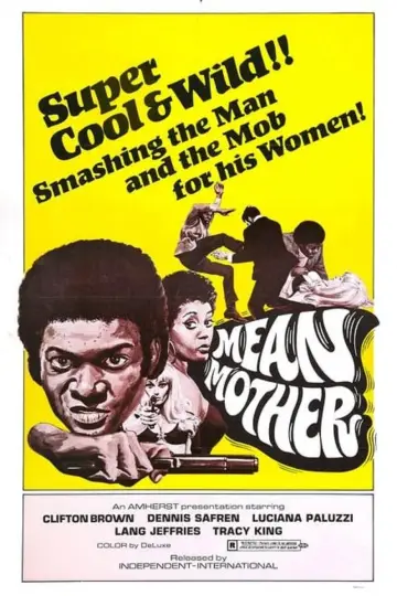 Mean Mother plakat