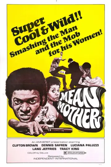 Plakat do filmu "Mean Mother" #1622004