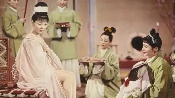 Zasłona do filmu "楊貴妃" #892025