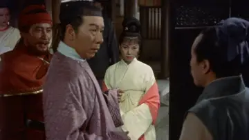 Zasłona do filmu "楊貴妃" #892030