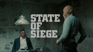 Zasłona do filmu "Stan oblężenia" #1089302