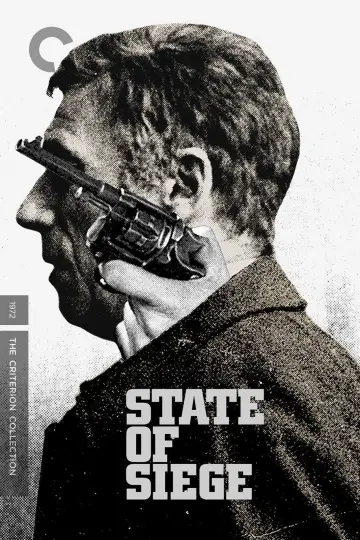 Plakat do filmu "Stan oblężenia" #1089305