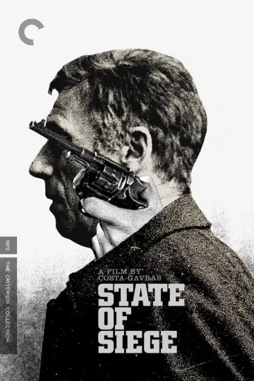 Plakat do filmu "Stan oblężenia" #1089306